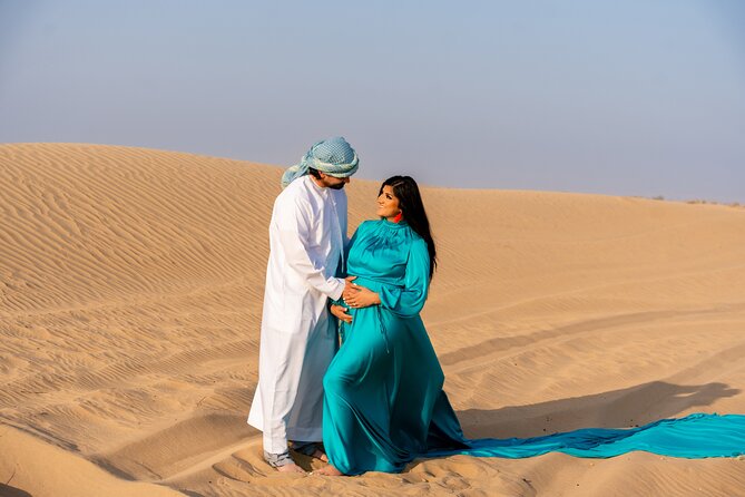 Dubai: Private Photoshoot With Hotel Pickup & Drop-Off - Transportation Details
