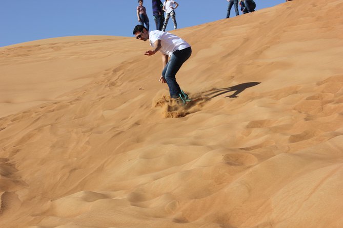 Dubai Red Dune Desert Safari, Buggy Ride & BBQ Buffet Dinner - Pricing and Booking Details