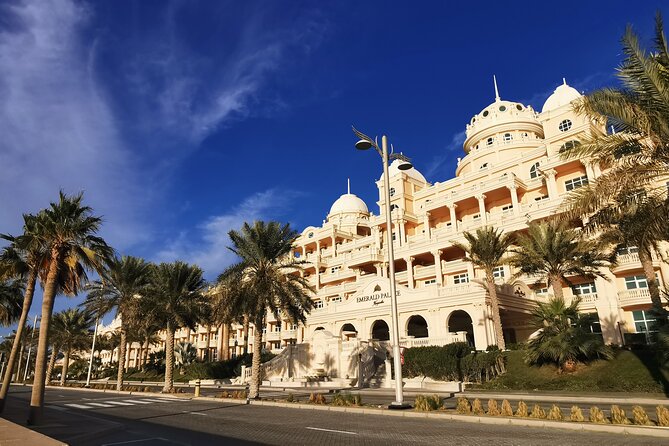 Dubai Semi Private Sightseeing Tour With Burj Khalifa Ticket - Nearby Attractions