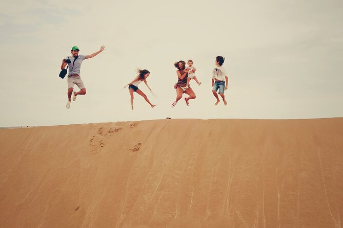 Dubai Sunrise Desert Safari - Booking Information