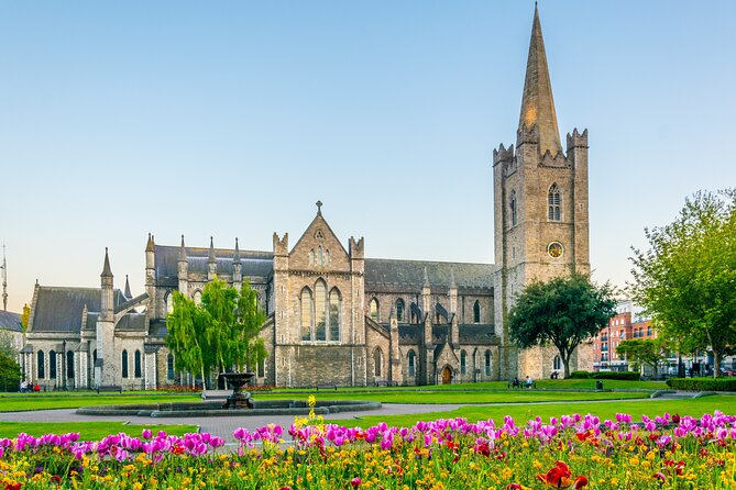 Dublin City & St Patricks Cathedral Half-Day Tour by Car - What to Expect on the Tour