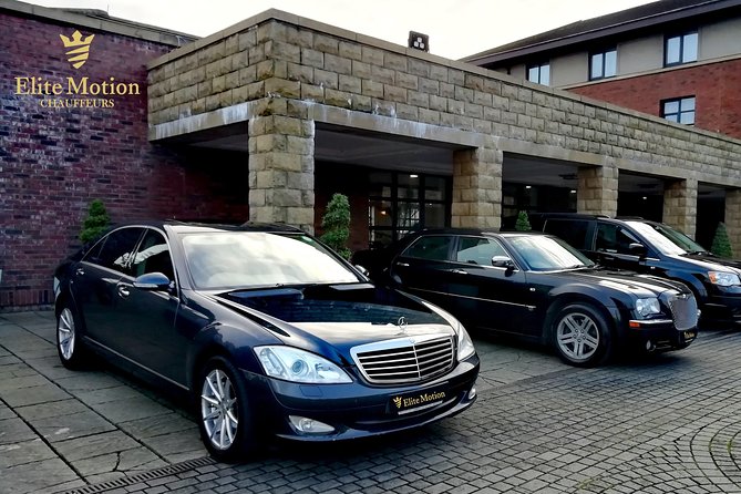 Dublin <-> Clifden Private Transfer | ONE WAY | Premium Car & Chauffeur Service - The Sum Up