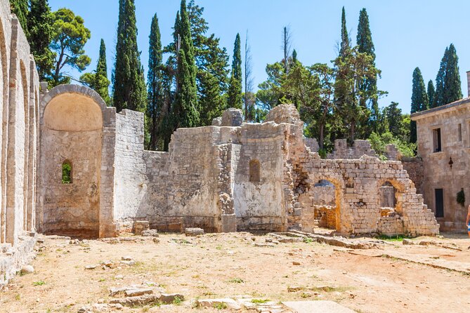 Dubrovnik Game of Thrones Boat Tour - Exploring Lokrum Island