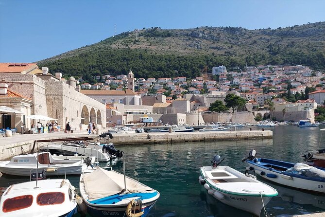 Dubrovnik History Walk & Boat - Tour Details and Inclusions