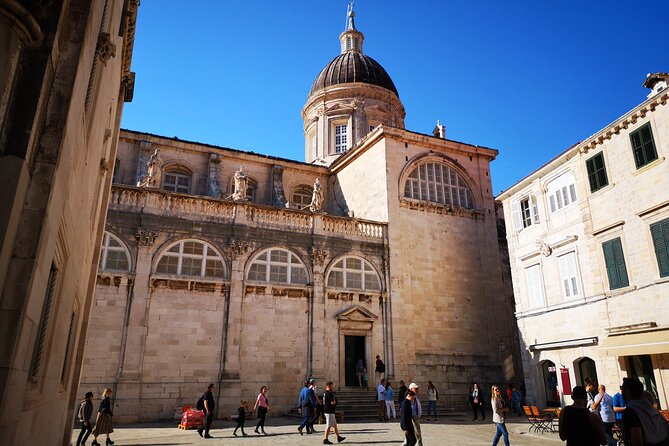 Dubrovnik Old City Group Tour - Customer Support Options