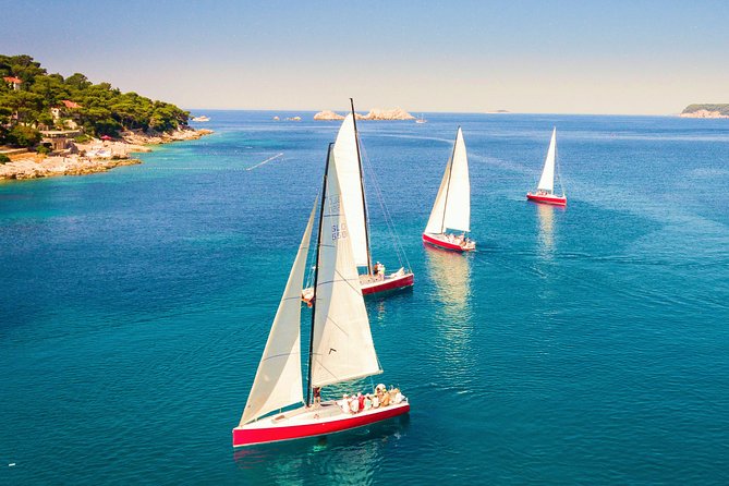 Dubrovnik Private Romantic Sunset Sailing - Private Charter Details