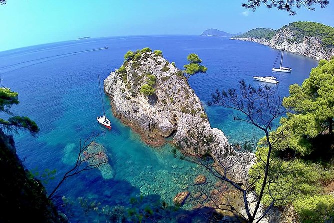 Dubrovnik Sailing - Private Full Day Tour - Coves and Beaches Exploration