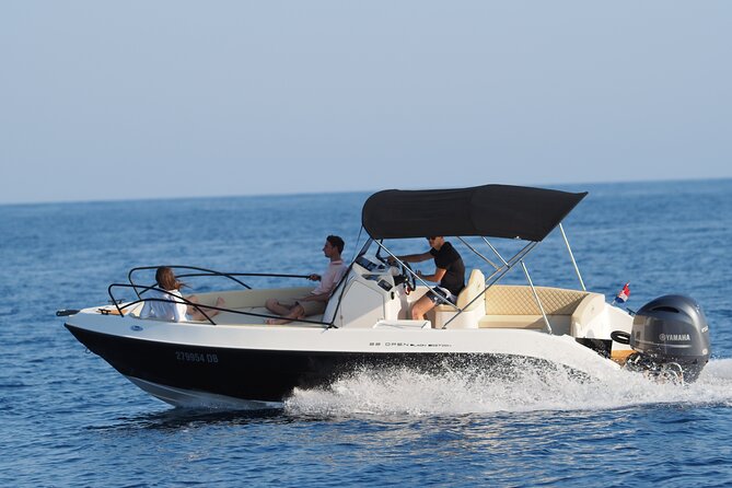Dubrovnik:Blue Cave and Sandy Beach Sunj With a Private Speedboat - Accessibility and Requirements