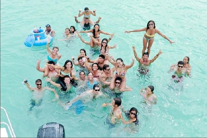 Dune Buggies and Party Boat With Snorkeling in Punta Cana (Full Day) - Frequently Asked Questions