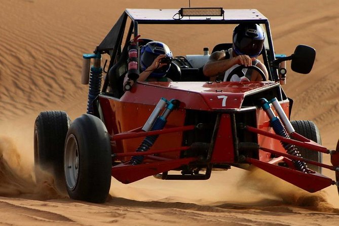 Dune Buggy - Pricing and Group Size