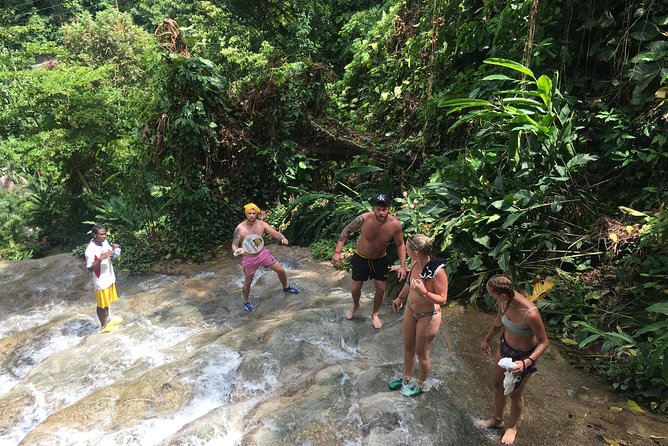 Dunn's River Falls & Horse Back Riding Transportation Only - Booking and Cancellation Policy