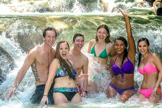Dunns River Falls & White River Tubing Combo Tour From Ocho Rios - Booking Details