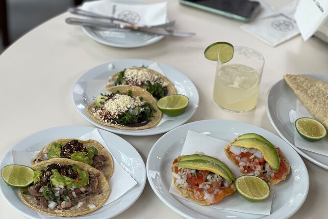 Durham Food Tour - Tour Duration and Inclusions