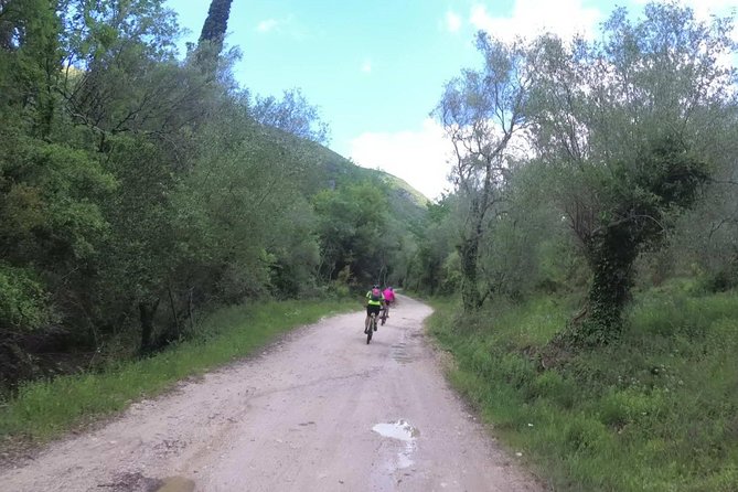 E-Mtb Tour - Analipsis Area [42km - 26mi] - Cancellation and Price