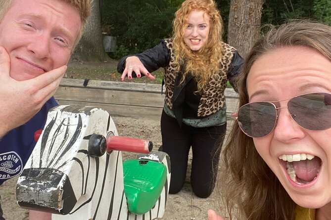 E-Scavenger Hunt Emmen: Explore the City at Your Own Pace - Exploring Emmen at Your Own Pace