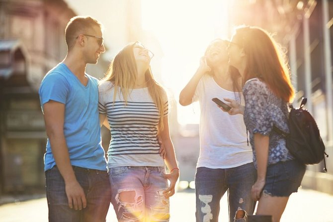 E-Scavenger Hunt Groningen: Explore the City at Your Own Pace - Multilingual Experiences
