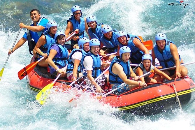 Eagles Canyon Jeep Safari and White-Water Rafting From Alanya - Pricing, Booking, and Reviews