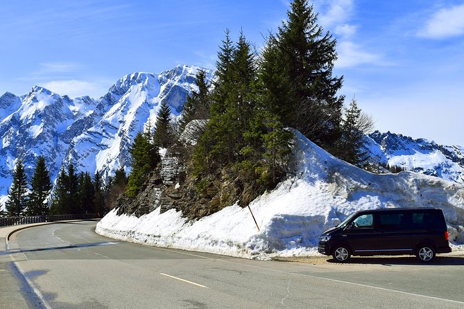 Eagles Nest, Berchtesgaden and Ramsau With Famous Church and Lake - Exploring Eagles Nest