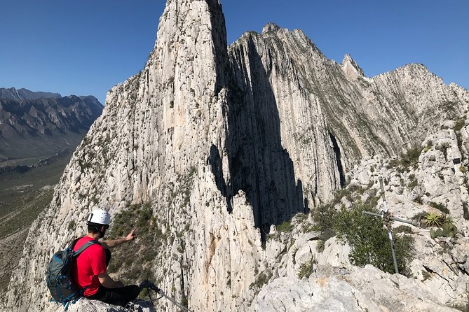 Eagle's Nest, Monterrey: Hiking + Rock Climbing + 3 Rappels - Packing Recommendations