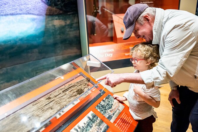Early Entry: Museum of the American Revolution Admission & 1-Hour Guided Tour - Potential Drawbacks