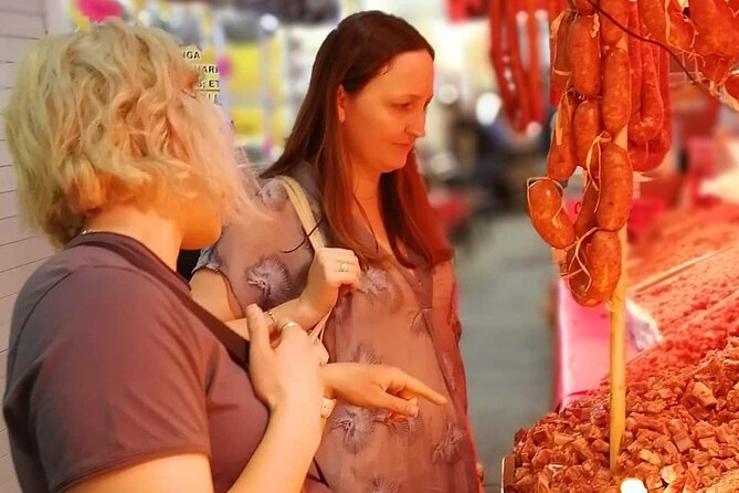 Eat and Explore Local Markets in Mexico City - Vibrant Markets Exploration