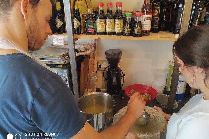 Eat, Drink, and Cook Pasta Bolognese in Bolognas City Center - Frequently Asked Questions