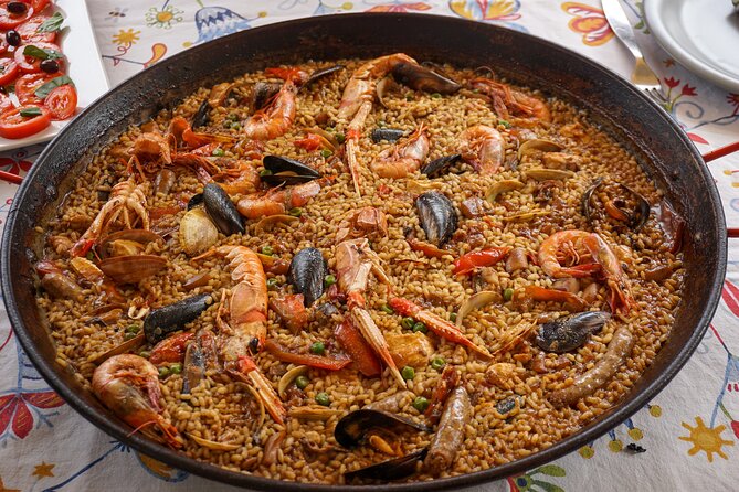 Eat Paella and Discover Alicante Tour - Booking Confirmation