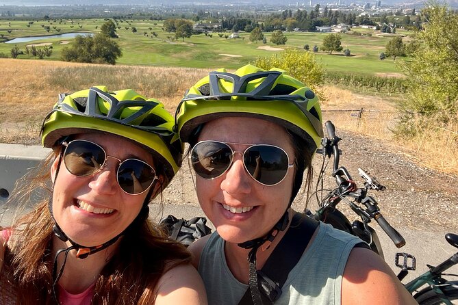 Ebike Rentals in Kelowna - Health and Accessibility Information