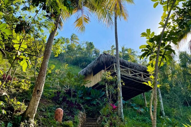 Ecolodge Overnight Experience El Limon Waterfalls, Samana, DR. - Nature and Exploration