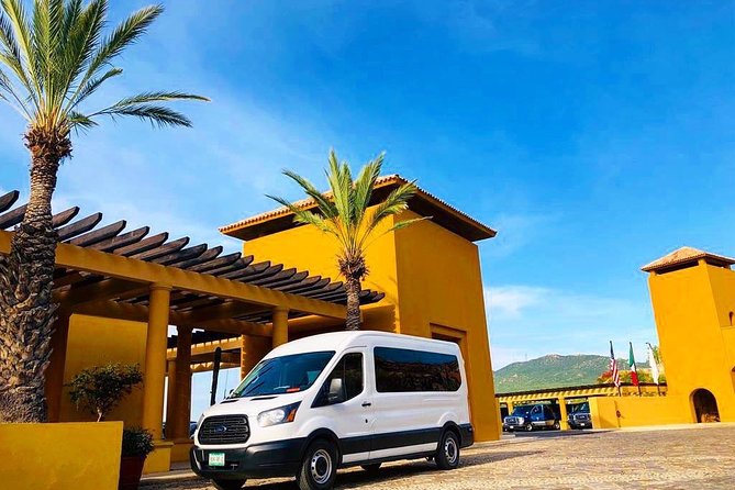 Economi Plus Private Transportation Los Cabos Airport - Comparison to Alternative Transportation