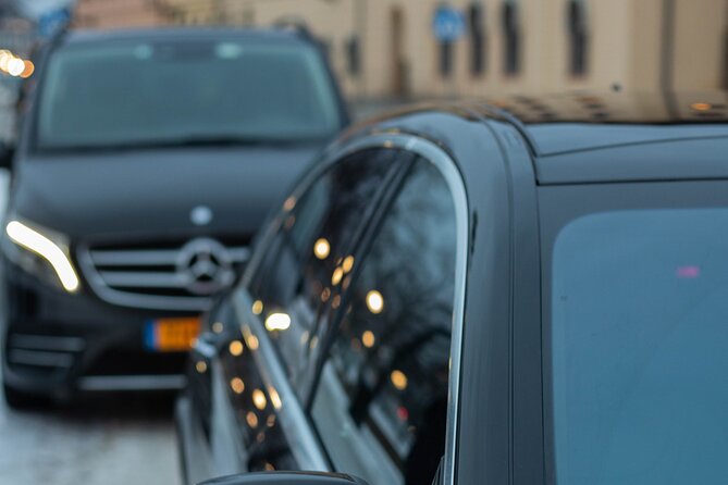Economy Airport Transfer: From Arlanda Airport To Stockholm City - Preparing for Your Airport Transfer