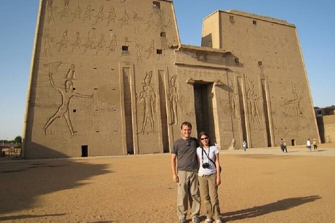 Edfu And Kom Ombo Temples Private Tour From Luxor - Additional Services Offered