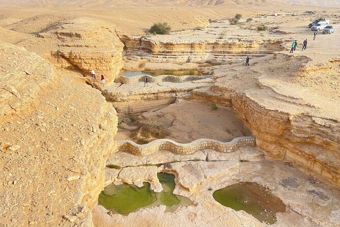 Edge of the World Tour From Riyadh Private 4x4 Car Pick up - Customer Feedback and Insights