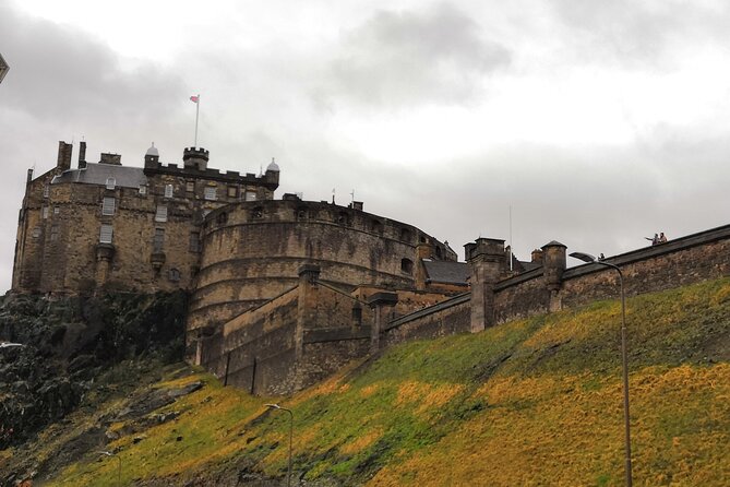 Edinburgh Harry Potter Self-Guided Private Tour - Continuous Improvement