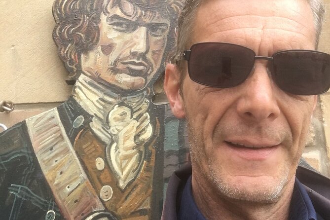 Edinburgh The Good The Bad And The Funny - Group Size and Fitness