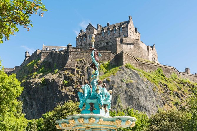 Edinburgh Tour Half Day - Visiting Iconic Landmarks