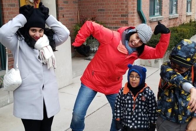 Edmonton City Scavenger Hunt Excursion by Zombie Scavengers - Pricing and Cancellation Policy