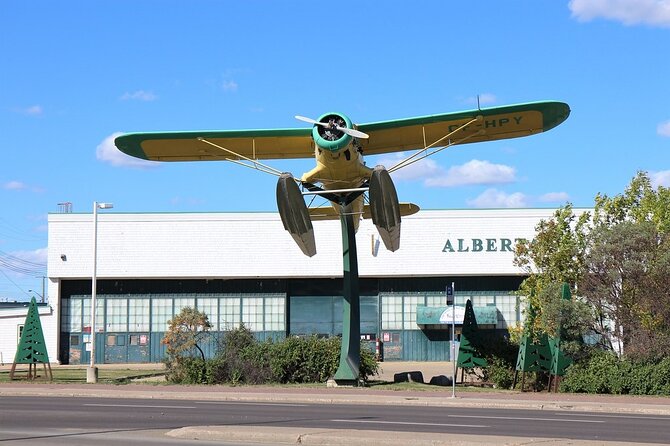 Edmonton Self-Guided Audio Tour - Exploring Edmontons Attractions