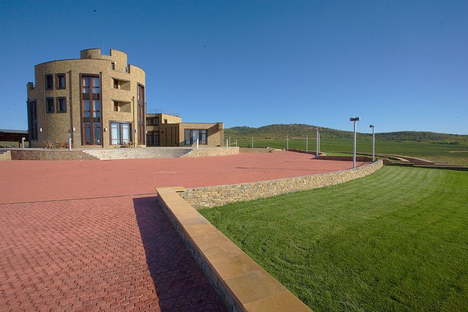 Edoardo Miroglio Private Boutique Winery Tour - Meeting Point and Duration
