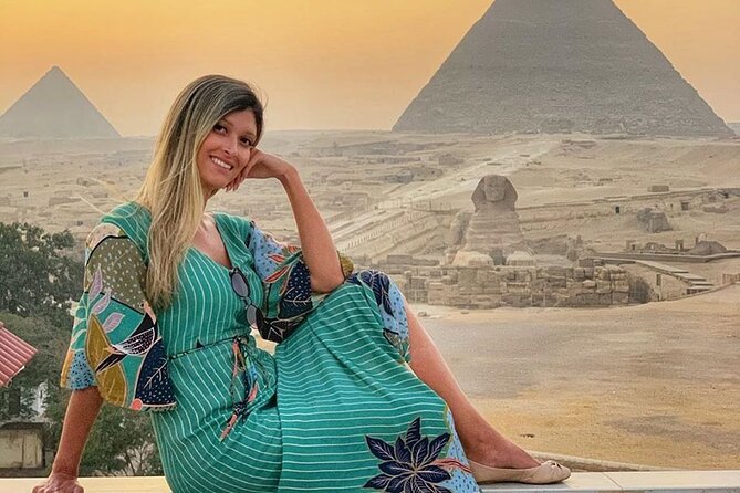 Egypt and Jordan - Accommodation and Inclusions