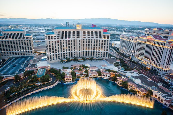 Eiffel Tower Viewing Deck Admission Ticket at Paris Las Vegas - Booking and Cancellation Policy