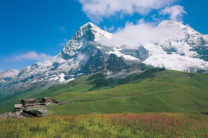 Eiger and Jungfrau Panorama Day Trip From Lucerne - Upgrade Options for Jungfraujoch