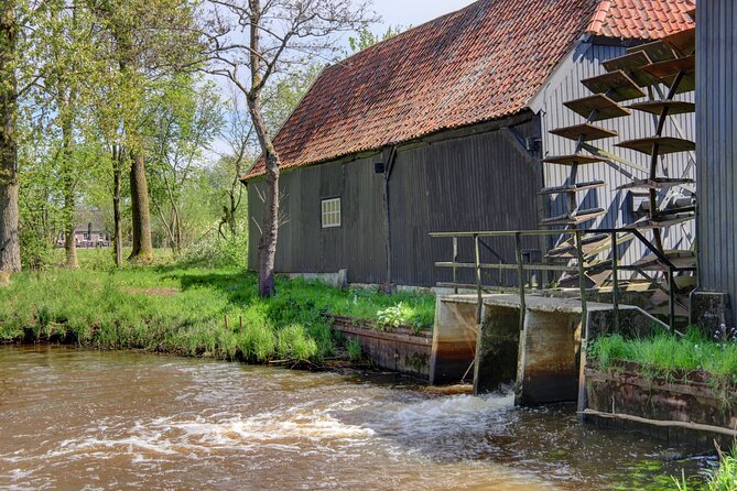 Eindhoven: E-Fatbike Tour in the Footsteps of Vincent Van Gogh - Safety and Equipment