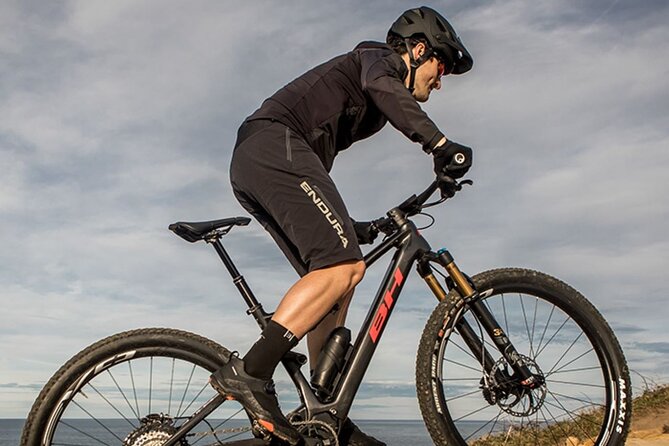 Electric Bicycle Route Cala Granadella - Cala Moraig - Scenic Views and Beaches