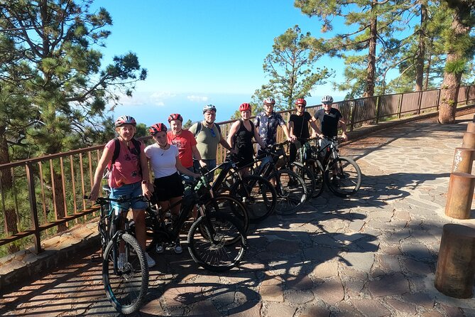 Electric Bike Teide Volcano Guided Tour - Participant Requirements