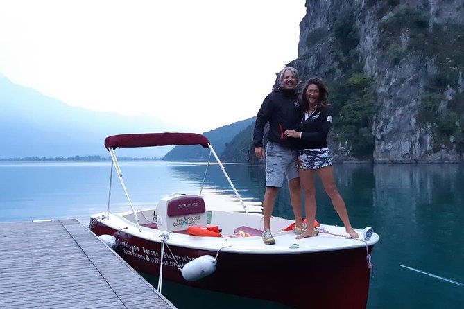 Electric Boat Rental Voucher - Electric Boat Rental - Rental Options