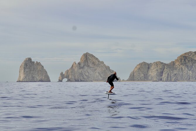 Electric Surfing Efoil at Medano - Pricing and Booking