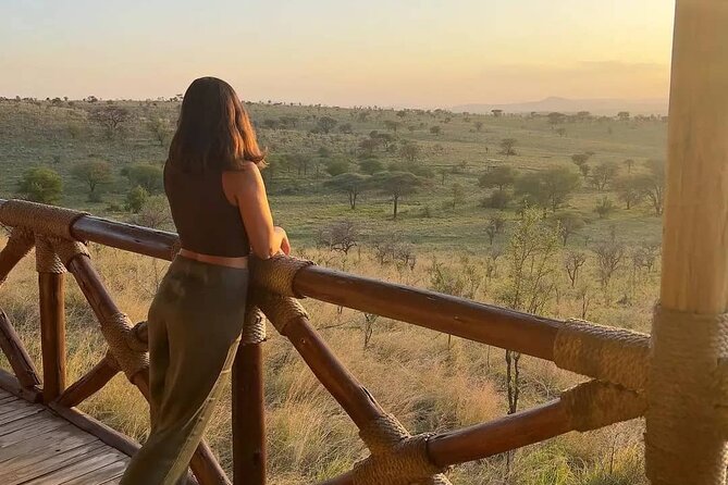 Elephant Safari Tanzania 4 Days **Sustainable Approach to Travel - Tailored to Your Preferences