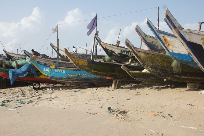 Elmina & Cape Coast Castles Day Trip From Accra - Beyond Colonial Enslavement