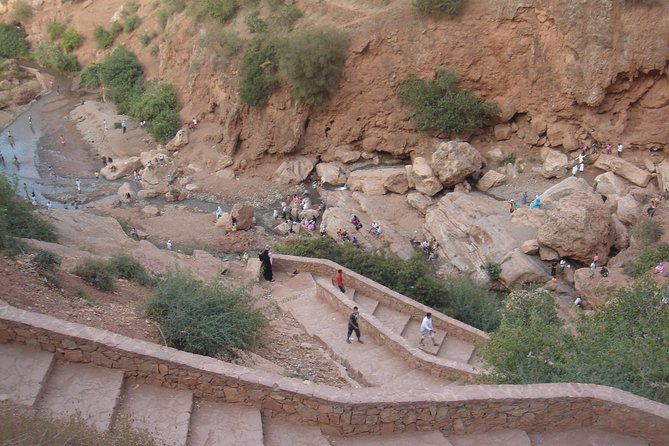 Emin Evrys Cave and Ouzoud Waterfalls - Cancellation Policy